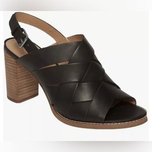 Madewell Cindy Heel • size 8